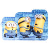 Podkładka 3D Jak ukraść księżyc Minionki blue,, 42 x 29 cm