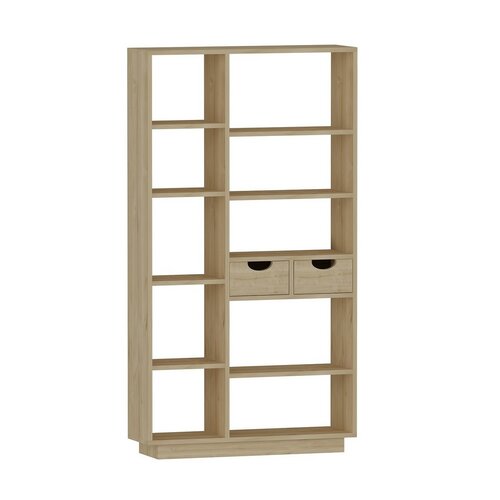 Bücherregal Luma Oak