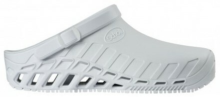 Scholl CLOG EVO - pracovná obuv Profesional, veľ. 43, biela