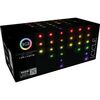 RGB karácsonyi LED-lánc távirányítóval Rampouchy85 LED, 300 cm