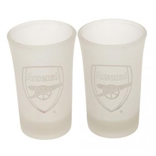 FC Arsenal Poldecák, Set 2 kusy Frosted