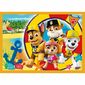 Trefl Puzzle Prázdniny Labková Patrola/Paw Patrol, 28,5 x 20,5 cm