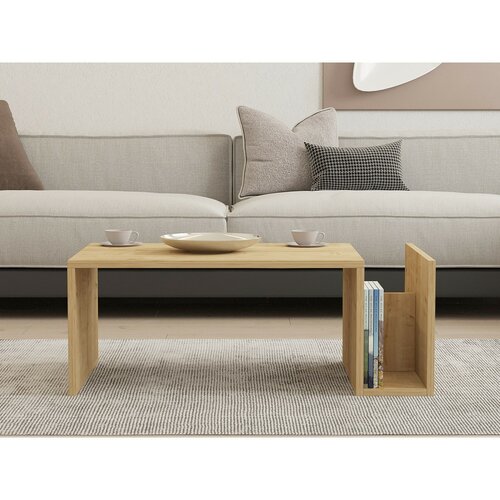 Stolik konferencyjny Memo Sapphire Oak