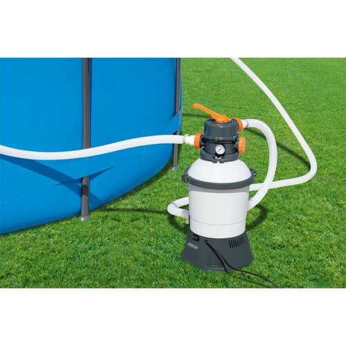 Bestway 58515 Pesek filter, 3028 l/h.