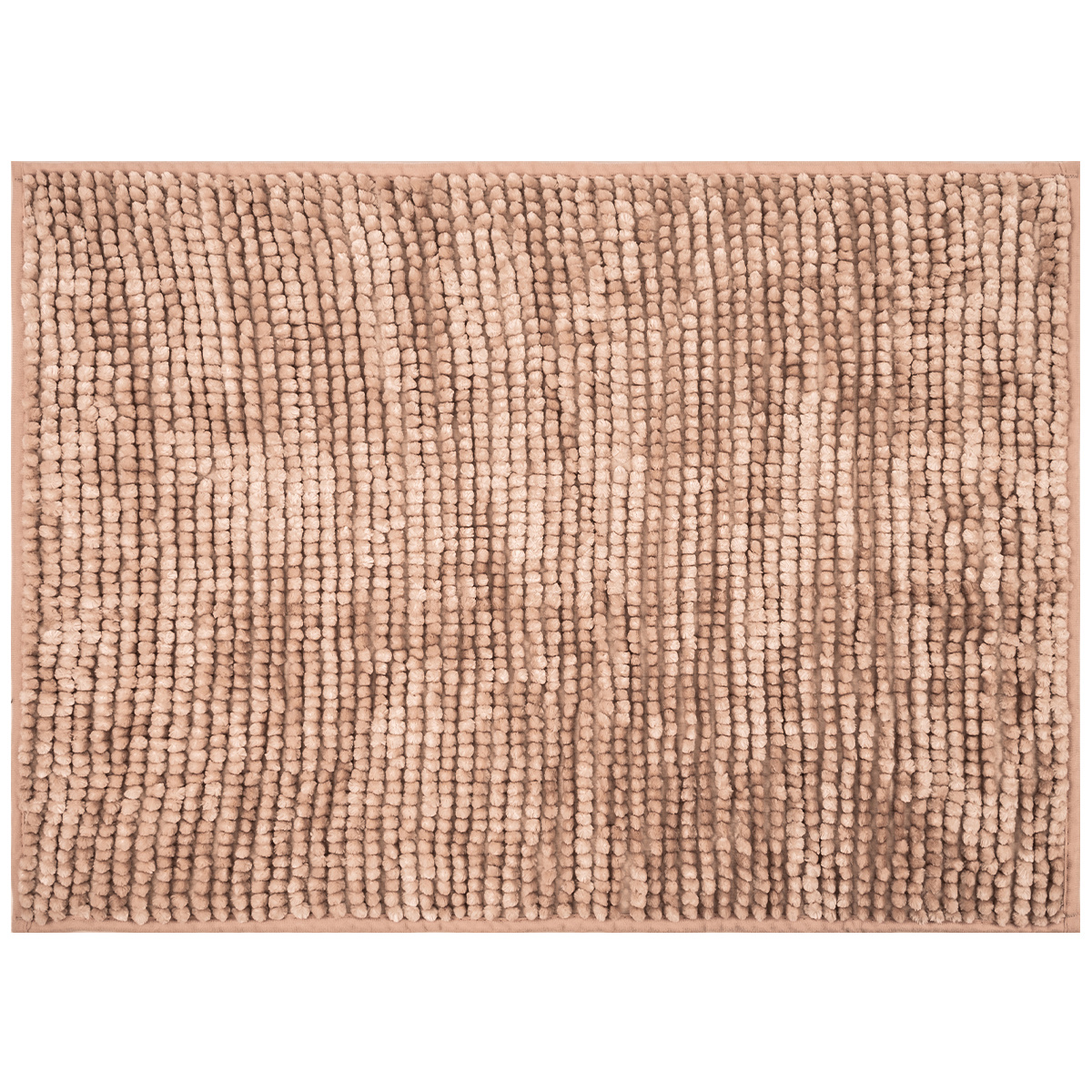 AmeliaHome Bati fürdőszobaszőnyeg, világosbarna, 50 x 70 cm, barna, 50 x 70 cm