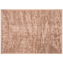 AmeliaHome Covoraș baie Bati maro deschis, 50 x 70 cm AmeliaHome Covoraș baie Bati maro deschis