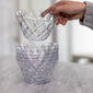 Koziol salátástál CRYSTAL BOWL, 0,5 l