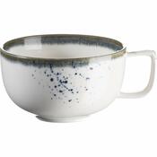 Mäser Ceașcă de cafea Pintar Puncte albastre albe200 ml