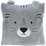 Hatu Kinderkissen Tiger, 43 x 43 cm, Polyester