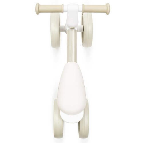 Bicicletă copii Baby Mix Bunny Hop Ultralight, gri