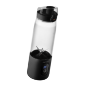 Concept SM4001 dobíjecí smoothie FitMaker, černá