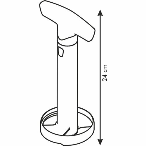 Tescoma Ananasschneider HANDY