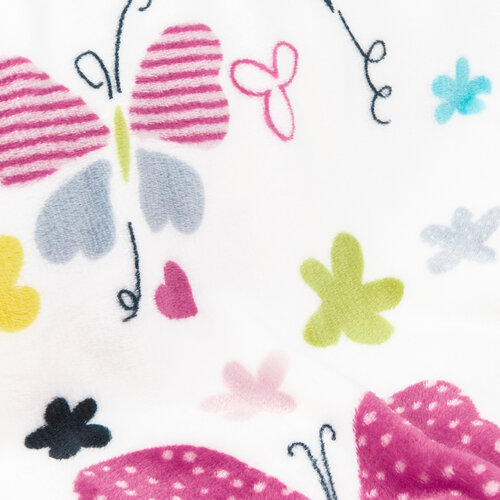 4Home odeja Soft Dreams Butterfly, 150 x 200 cm