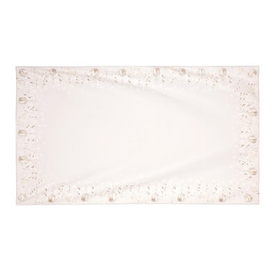 Fată de masă cu motiv de Crăciun Decorațiuni, 130x 220 cm