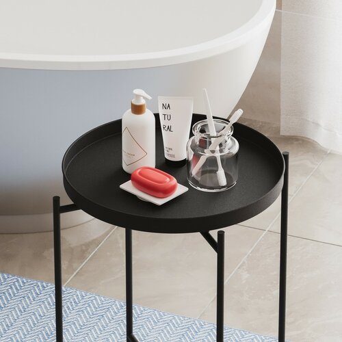 Măsuță auxiliară Sale Black