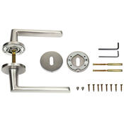 Feronerie din aluminiu Richter RK.K16.COMO.BB.NIMAT