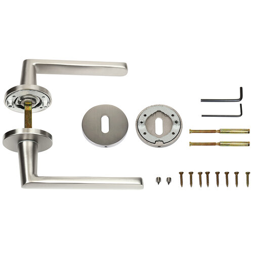 Feronerie din aluminiu Richter RK.K16.COMO.BB.NIMAT