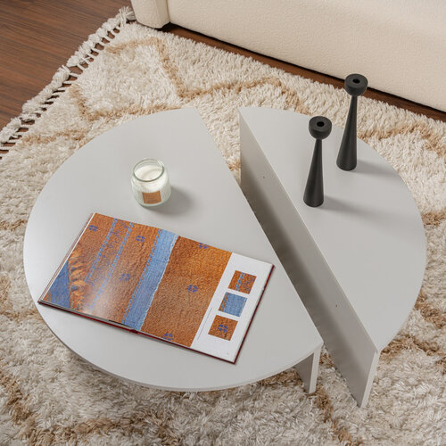 Couchtisch Orion Grey