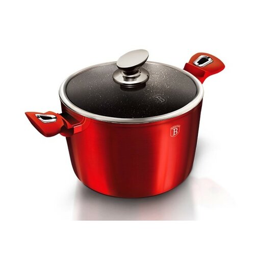 Berlinger Haus Hrniec Burgundy Metallic Line, 20 cm
