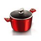 Berlinger Haus Hrniec Burgundy Metallic Line, 20 cm