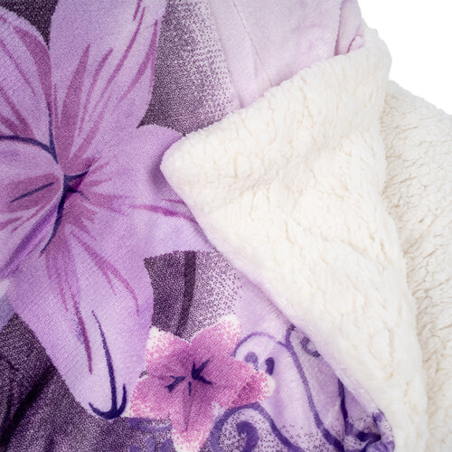 Jerry Fabrics Ognjišna odeja Elis, 150 x 200 cm