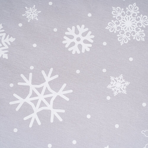 Lenjerie de pat din bumbac 4Home Christmas reindeer, 140 x 200 cm, 70 x 90 cm