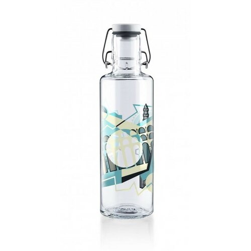 Soulbottles fľaša Aquadukt, 0,6 l