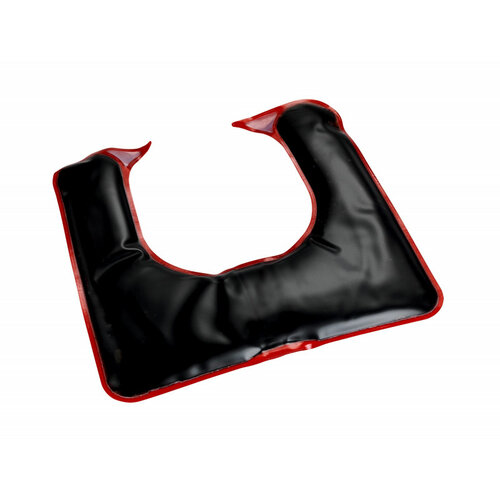 Termal obklad za vrat iz šote