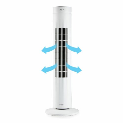 DOMO DO8154 sloupový ventilátor s dálkovým ovládáním