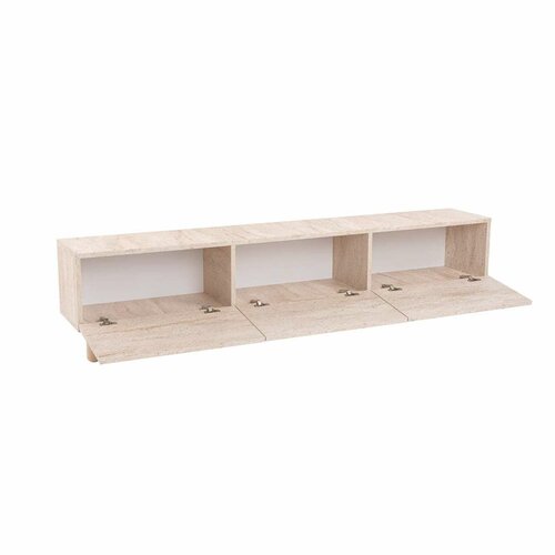 Alvin Travertine TV-asztal
