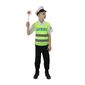 Costum de copii Rappa Polițist în trafic, măr. S