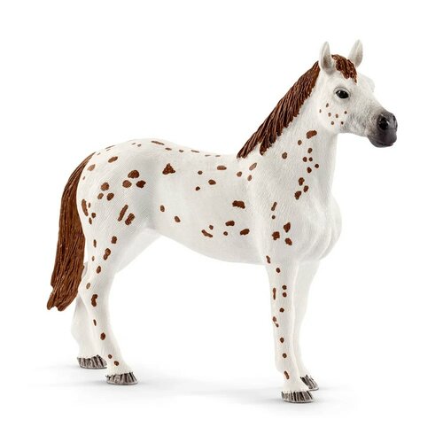 Schleich 42433 Аппалачські коні та аксесуари длятренувань, 7 шт.