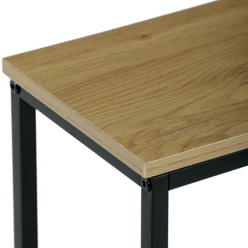 Konferenčný stolík 70 x 20 cm, dub