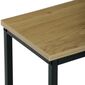 Konferenčný stolík 70 x 20 cm, dub