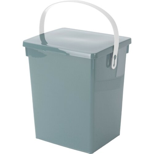 Cutie de plastic pentru detergent pudră,  5,5 l