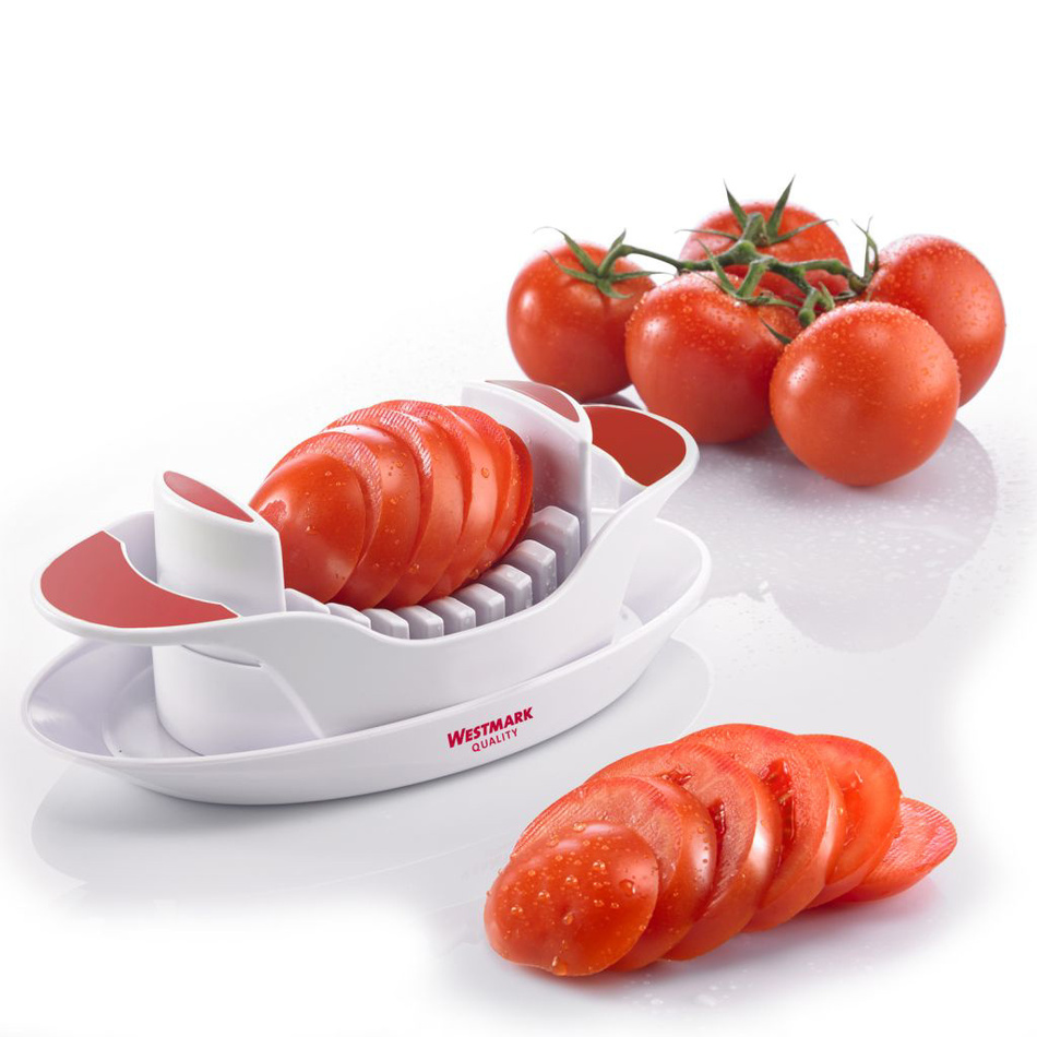 Westmark Krájač na paradajky, 21,7 x 11,5 x 7,2 cm