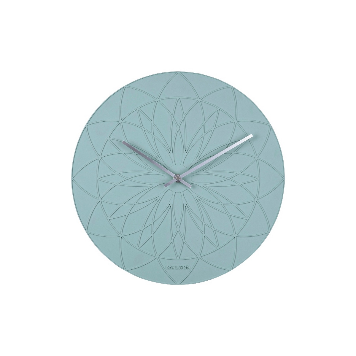 Karlsson KA5836GR Designer falióra, 35 cm akciós termékkép 1