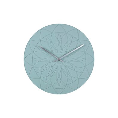 Karlsson KA5836GR Designové nástěnné hodiny, 35 cm