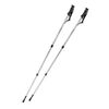 Sportwell Trekingové palice Twist lock, 135 cm