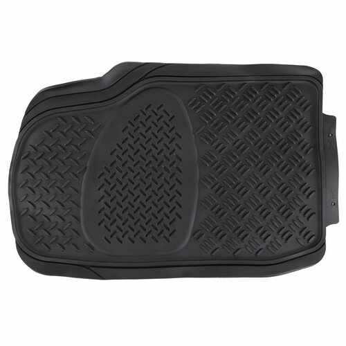 Sixtol Covorașe auto universale CAR MAT UNI SET 2,3 buc