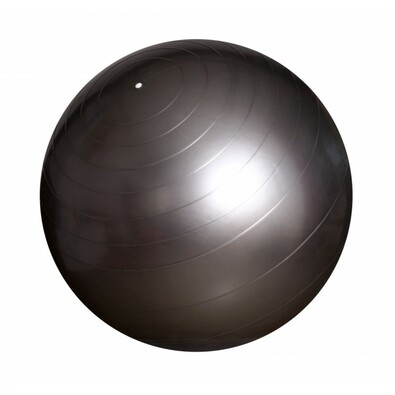 Gymnastický míč šedá, pr. 65 cm