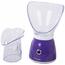 Parni inhalator in saun za obraz Purple