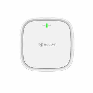 Tellur WiFi Smart Plynový Senzor, DC1 2V 1 A