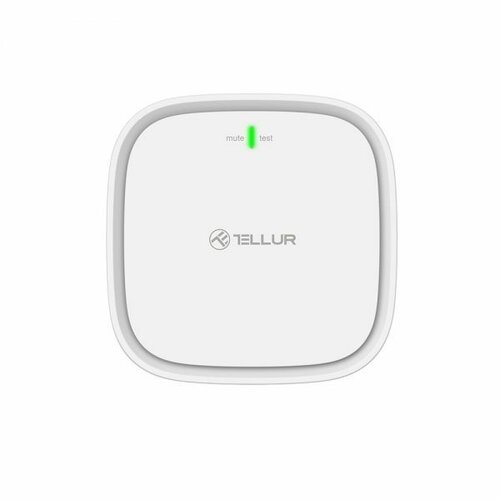 Tellur WiFi Smart Plynový Senzor, DC1 2V 1 A