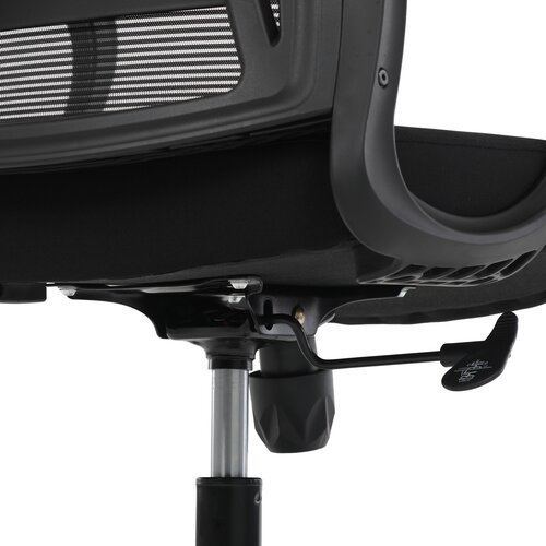 Autronic KA-S3015 BK Kancelářská židle, černá