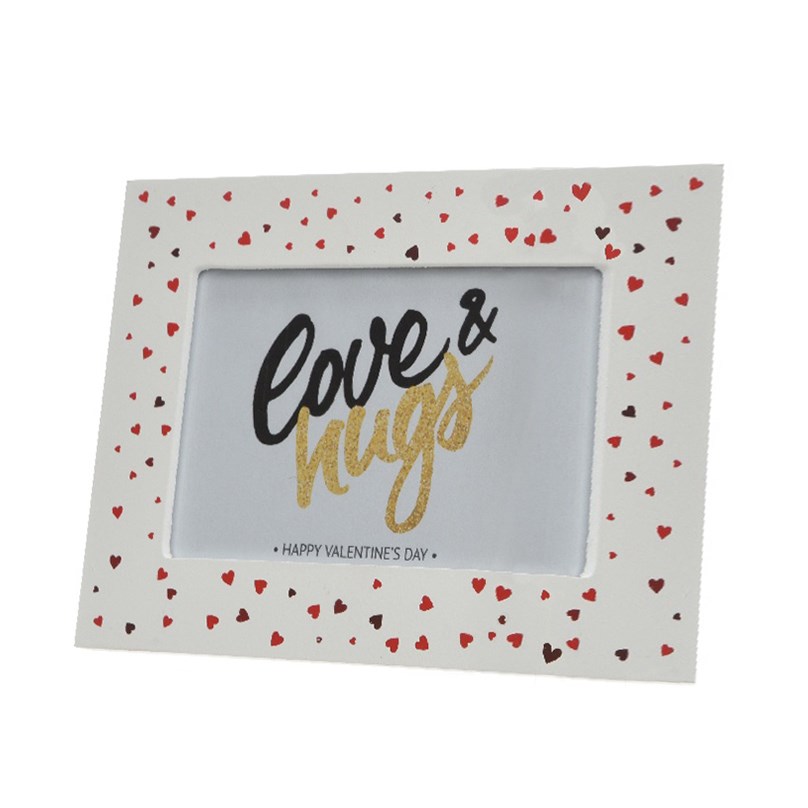 Fotorámček Hugs, 19,5 x 14,5 cm