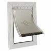 PetSafe Tür Staywell 660 Aluminium, Größe XXL