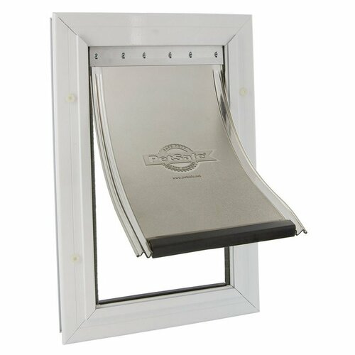 PetSafe vrata Staywell 660 aluminijasta, velikost XXL