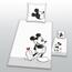 Detské bavlnené obliečky Mickey Mouse, 140 x 200 cm, 70 x 90 cm
