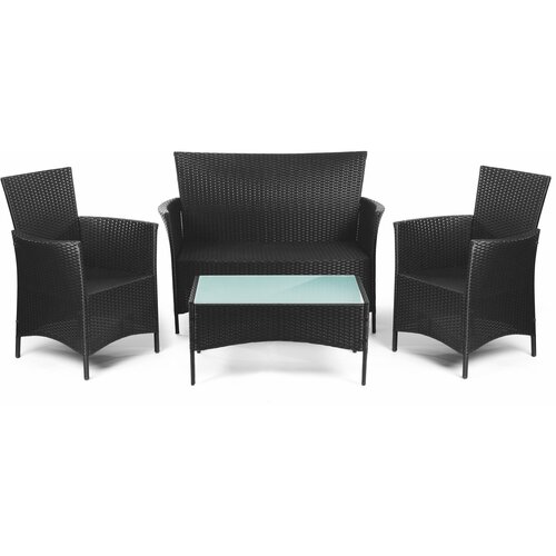 Fieldmann FDZN 6050-PR set de mobilier de grădină